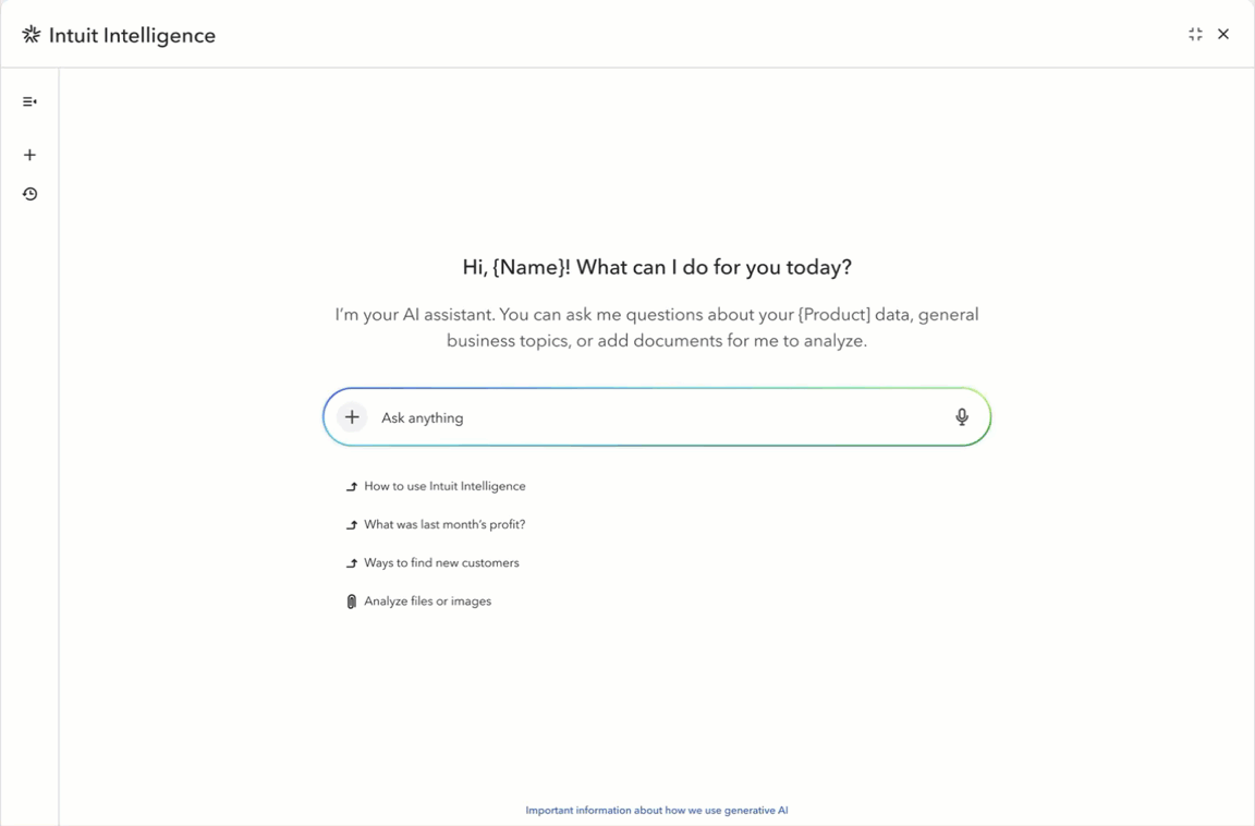 Threads — persistent multi-conversation state